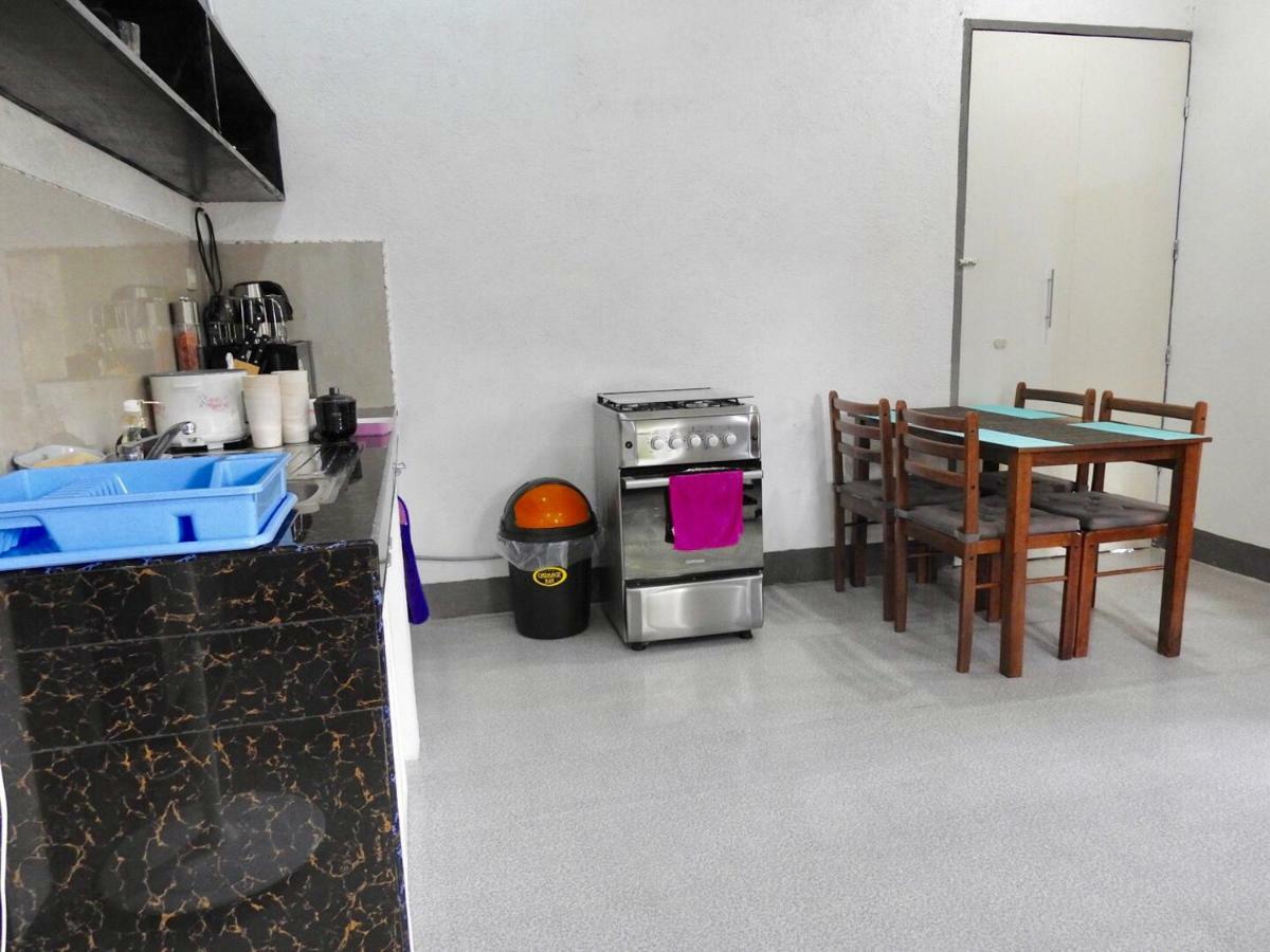 Calunsag Residence シキホール エクステリア 写真